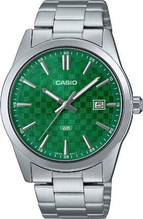 Мужские часы Casio MTP-VD03D-3A1! Оригинал! Фирменная гарантия 2 года!