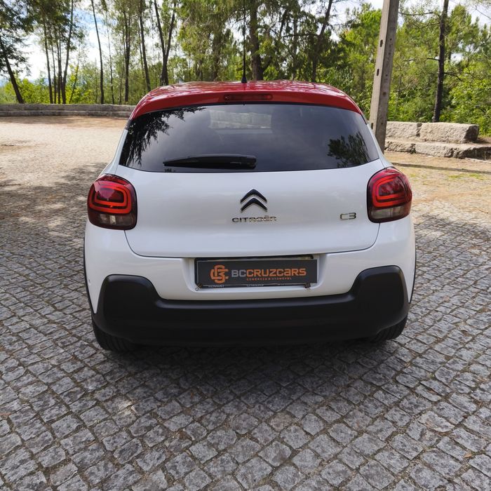 Citroen C3 1.2 T SHINE