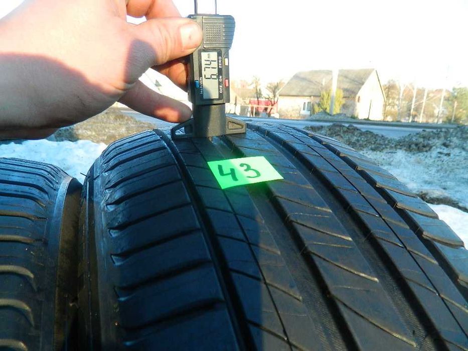 Шина колеса резина R18 225/50 Michelin Primasy4 2шт Літо
