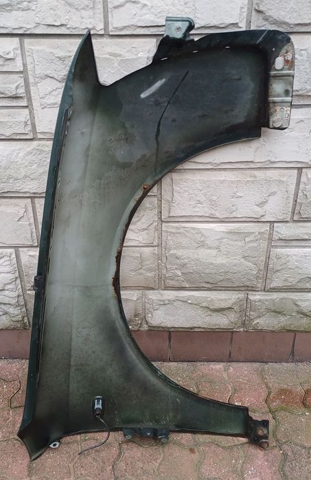 Błotnik przedni lewy Audi A4 B6