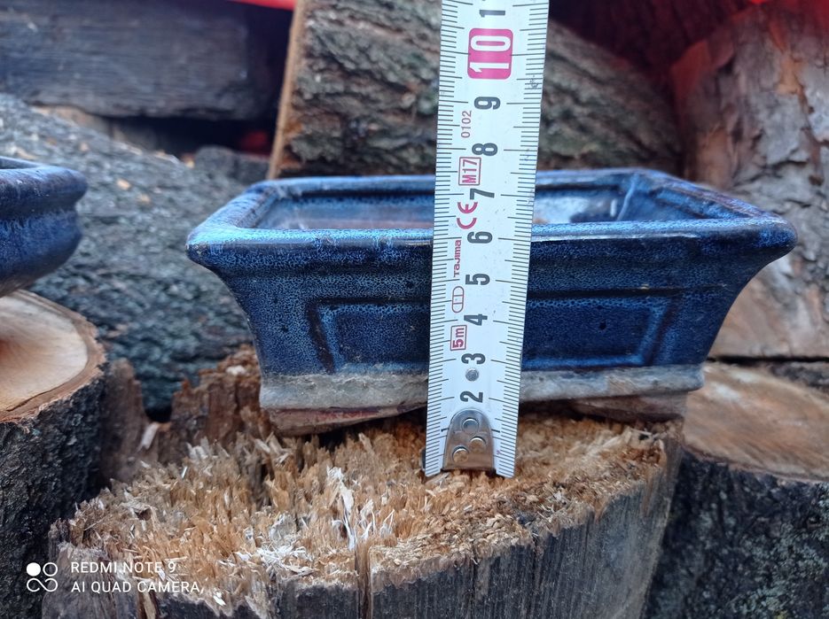 Горщик для бонсай Плошка