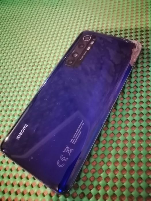 Xiaomi Mi Note 10 lite на запчасти.
