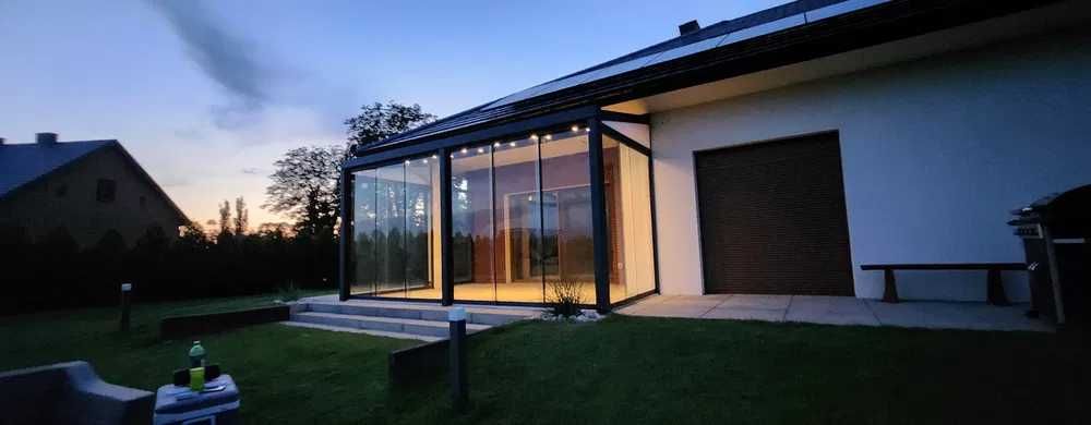 Profesjonalny Montaż Ogrodów Zimowych oraz Zadaszeń Tarasowych