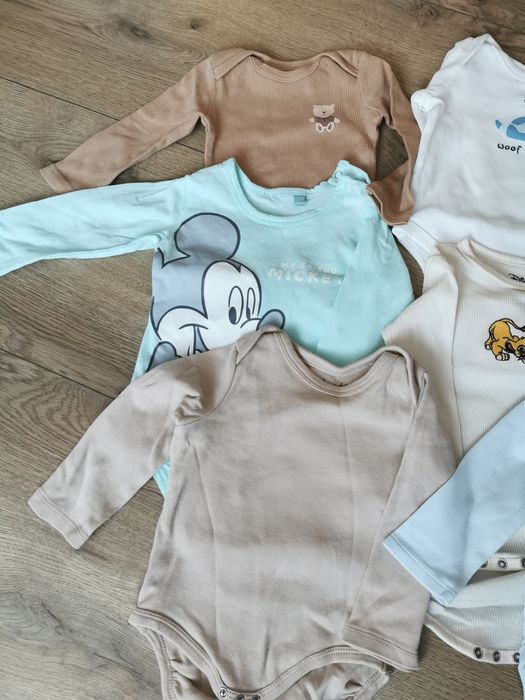 Body niemowlece roz. 74