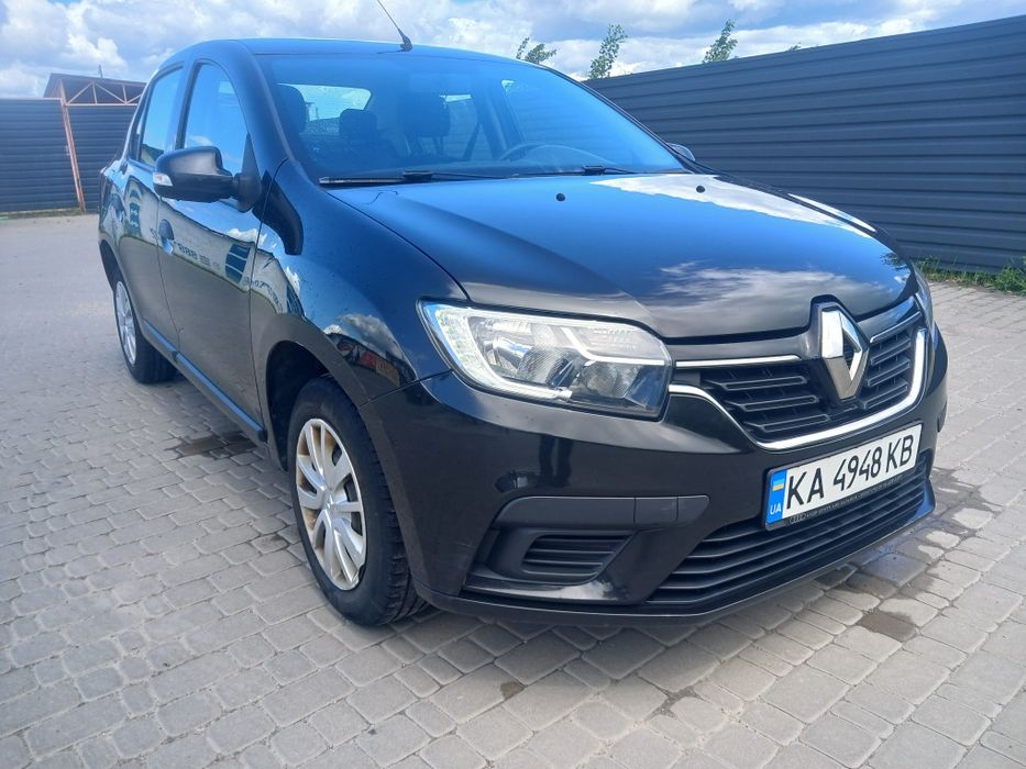 Renault Logan 2019р.