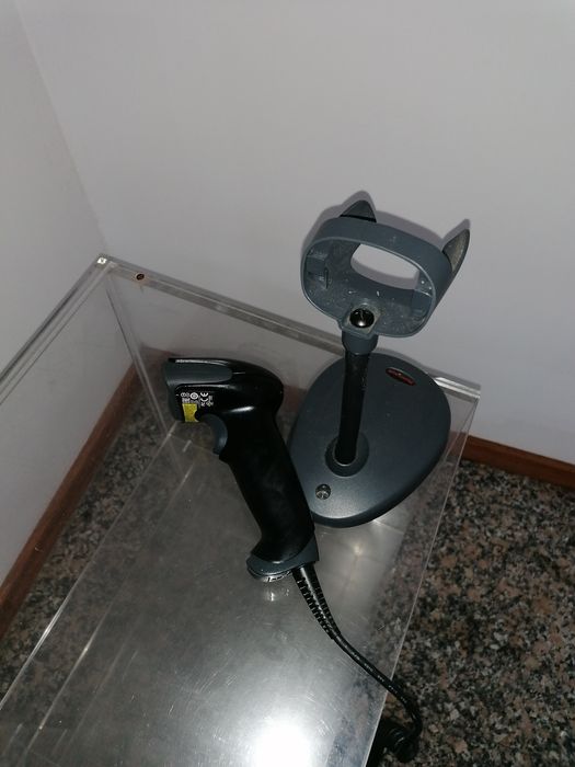 Impressora e pistola64280711418754123