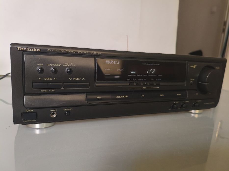 Amplituner Technics SA EX 100