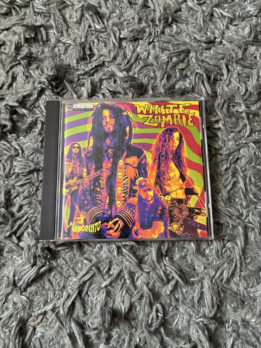 White Zombie - La Sexorcisto: Devil Music Vol. 1 CD