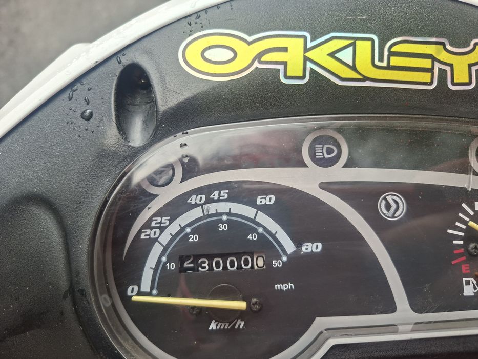 Skuter orbit 2 stan bardzo dobry