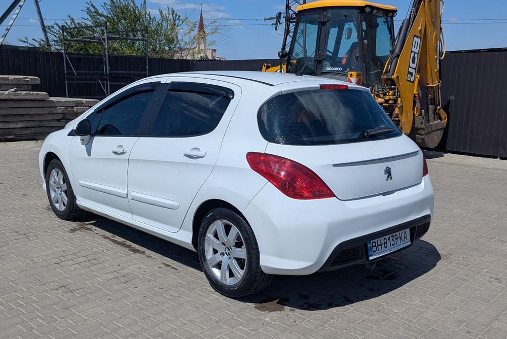 Peugeot 308 1.6 hdi