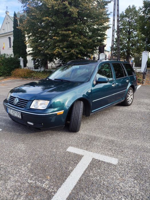 Volkswagen Bora