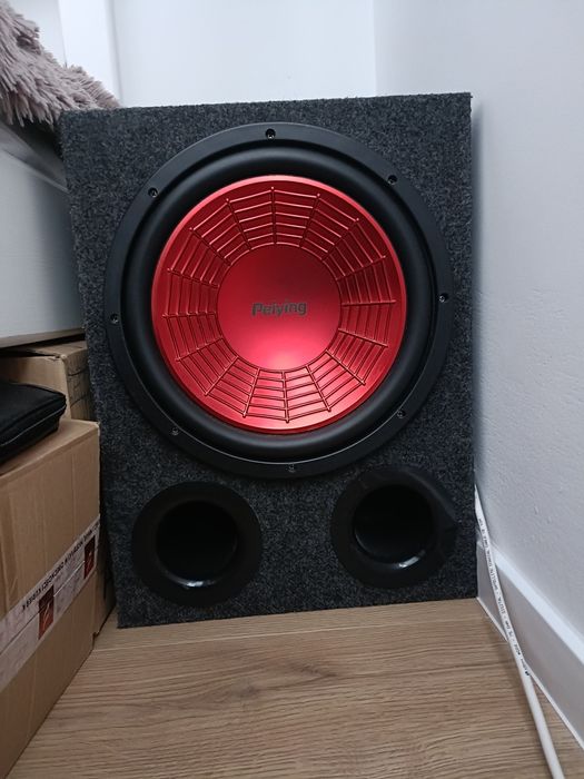 Subwoofer AKTYWNY