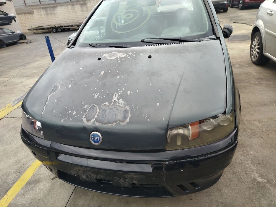 Capot FIAT Punto (188_)