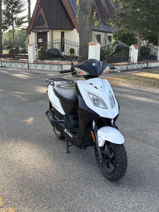 Kymco Agility Carry niski przebieg