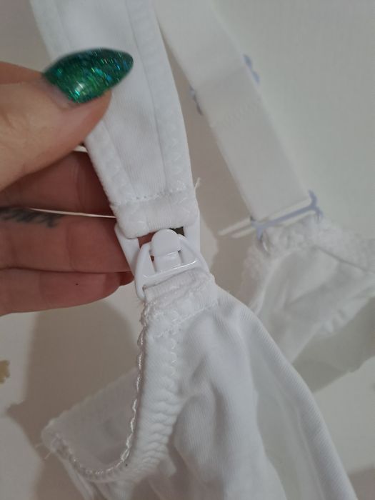 Biustonisz miękki ciążowy