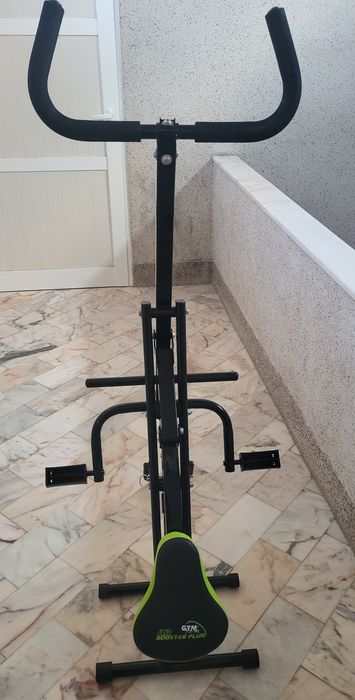 Máquina de abdominais AB Buster