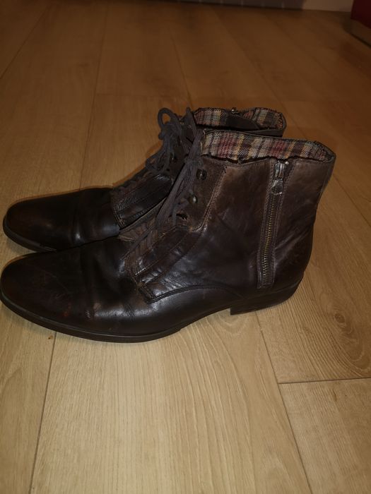 Buty Ryłko 43, fajne, skora6