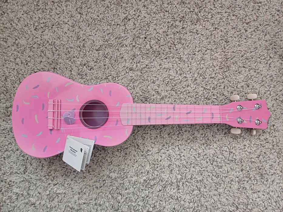 Ukulele dla dziecka