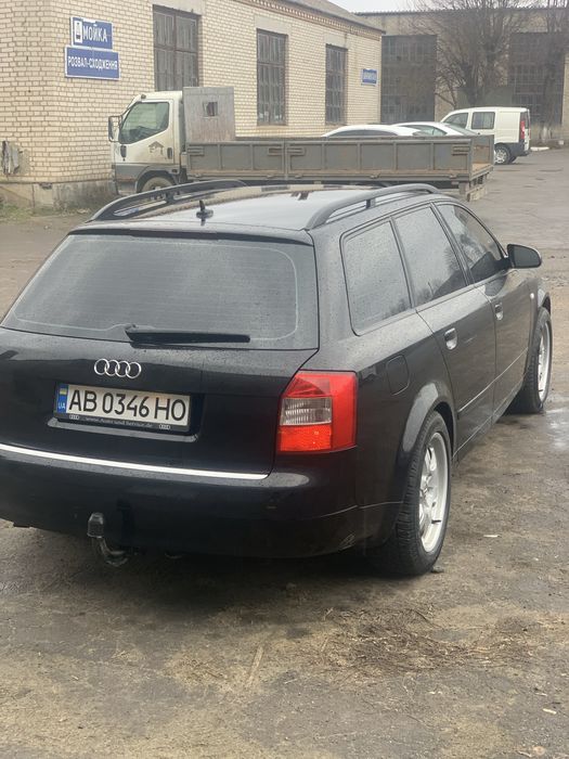 Ауді а4б6 2.5 дизель
