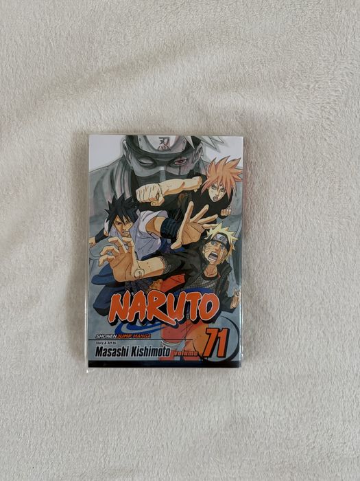 Naruto Volume 71