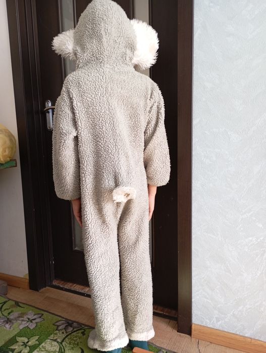 Карнавальний костюм заєць