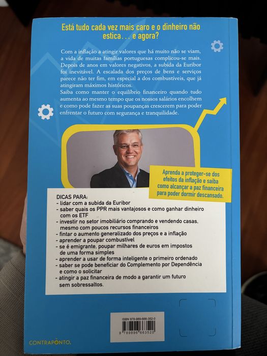 Livro Como superar a inflação - Pedro Andersson