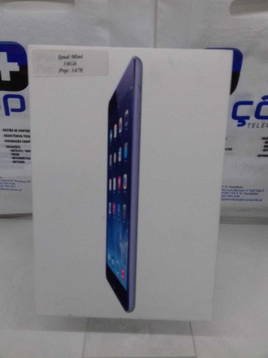 Apple Ipad MIni A1432  Novo a estrear