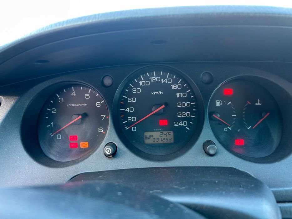 Honda accord 2.0i vtec gasolina 1998