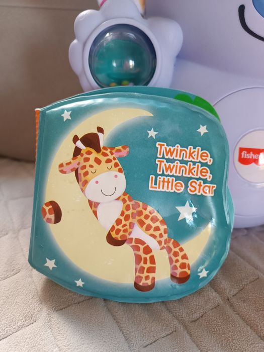 Fisher Price Interaktywny Koala