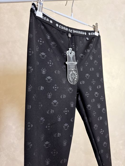 Лосини жіночі chrome hearts m