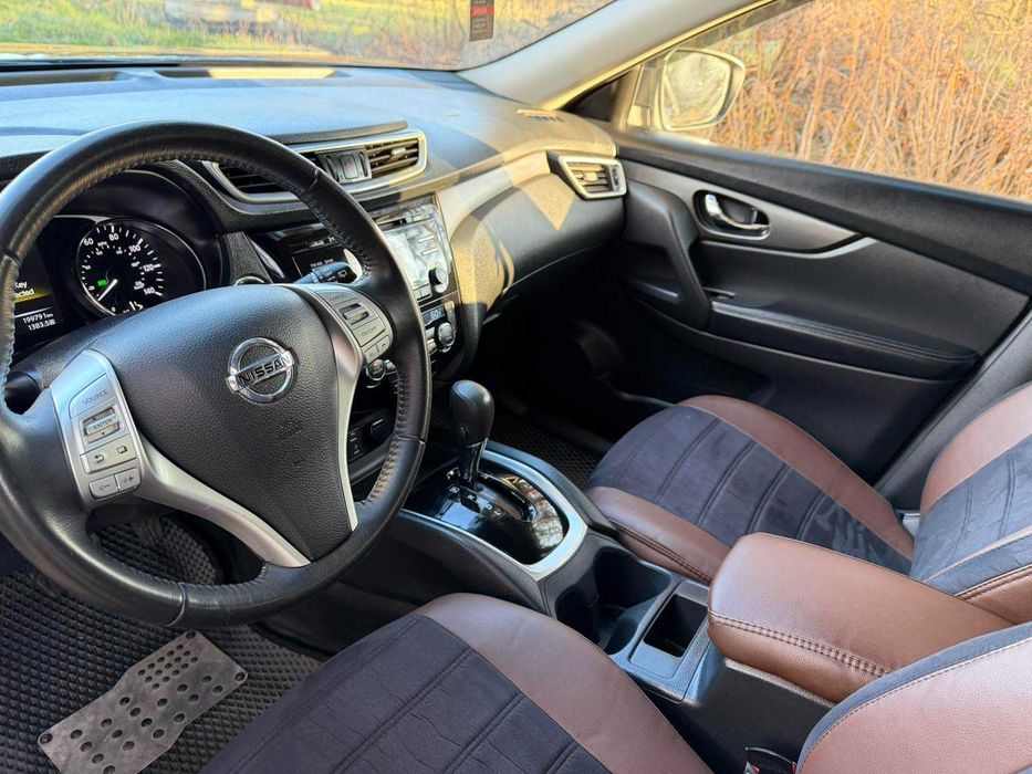 Nissan Rogue SV AWD 2014