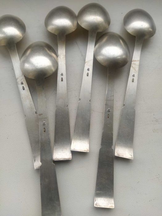 Продам чайные ложки