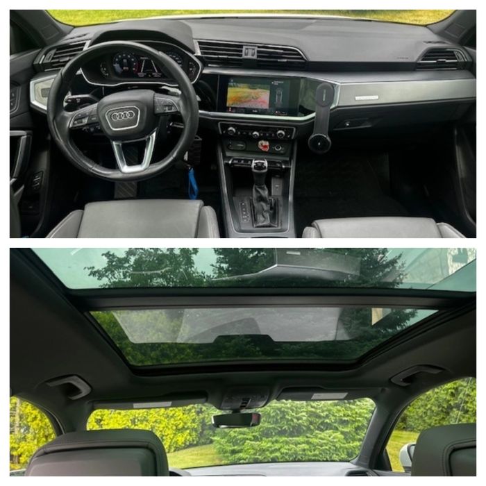 Audi Q3 Quattro 2.0  S-Line