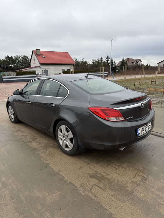 Opel Insygnia Salon PL sprawna