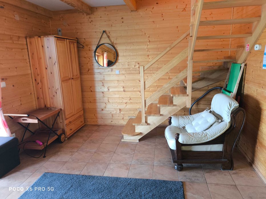 Domki,Apartamenty,Pokoje- Bieszczadzki Zakątek Solina