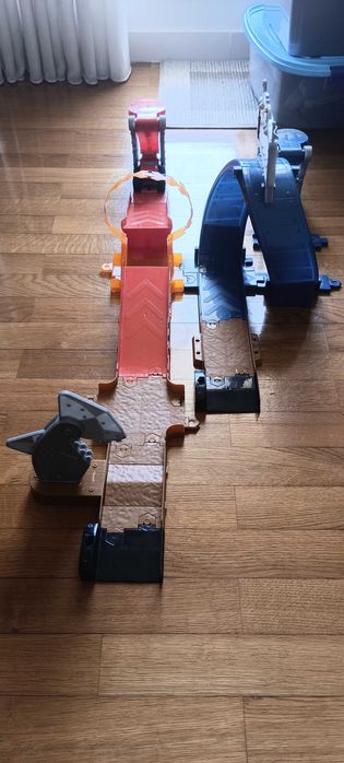 Pista Blaze e os monstermachines