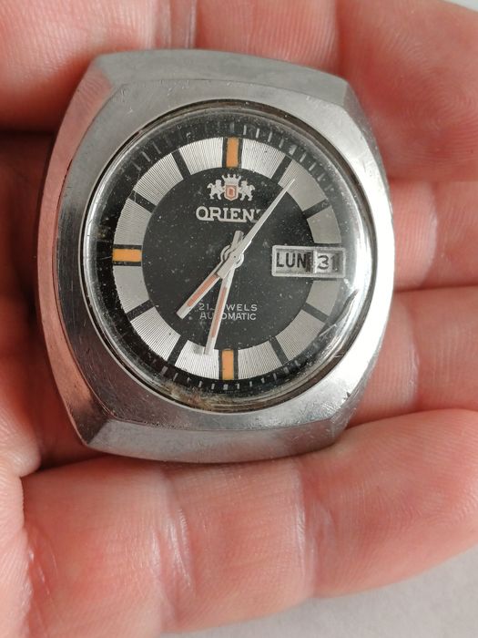 Orient automatic stall