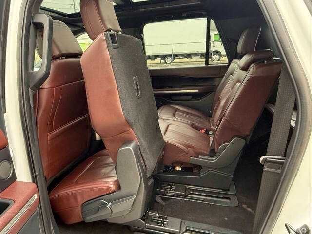 2022 Ford Expedition MAX