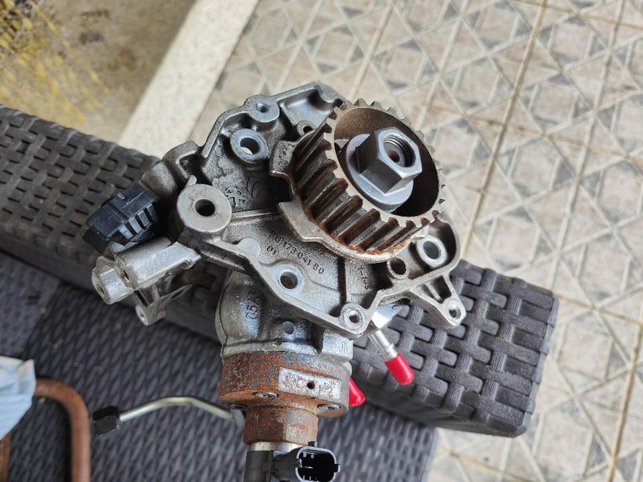 Bomba injetora PSA 1.5 hdi