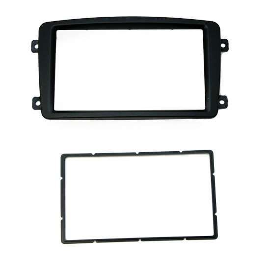 Переходная рамка Mercedes Vito, Viano, W639, C-klasse, W203 до 2006г.