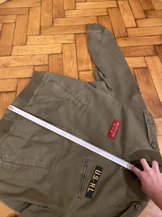 Polo Ralph Lauren  Бомбер. 2026 мод.год.Оригинал