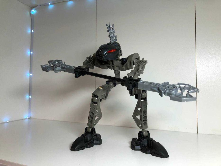 LEGO 8591 Vorahk - Bionicle Rahkshi