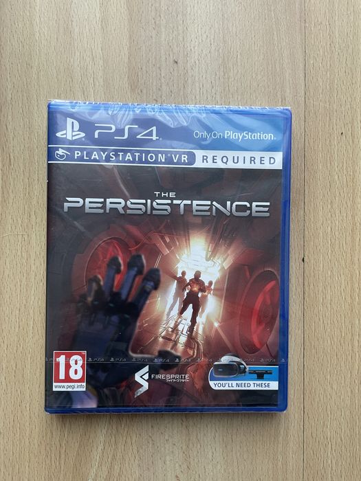 Jogos Novos PS4 / playstation VR