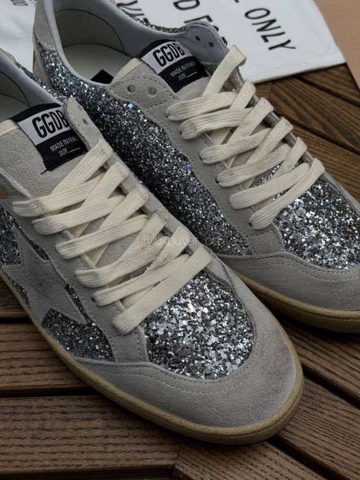 Golden Goose Ballstar кросівки кеди