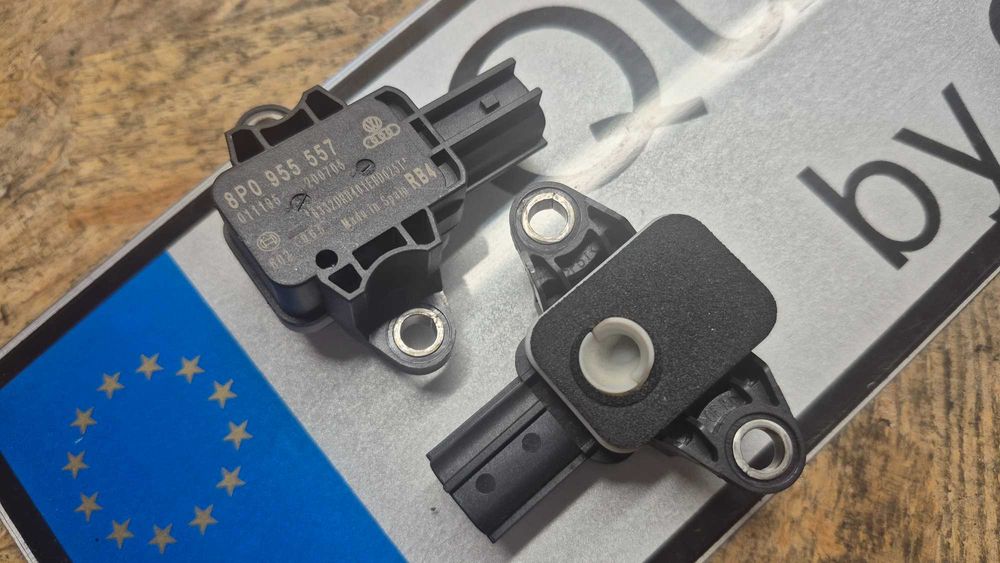 AUDI A4 B7 - A3 8P Etc- Sensores de Impacto originais 8P0,955557