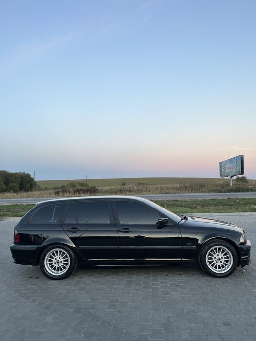 BMW e46 m43b19tu