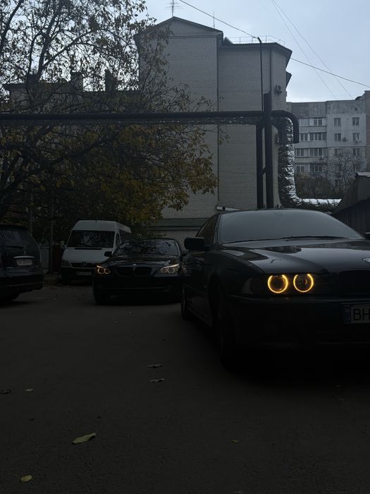 Е39 м57 3.0 бмв bmw