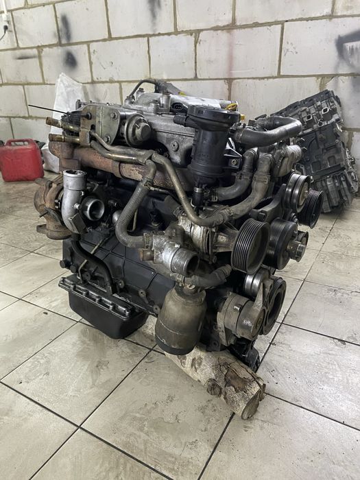 Двигун Джип Гранд Черокі wj (ЕХА) 3.1 мотор Jeep grand Cherokee wj3.1