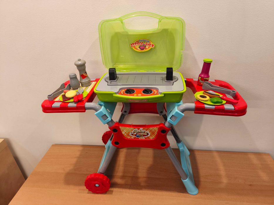 Barbecue Grill para crianças