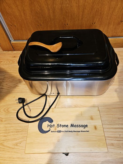 Panela e Pedra Quentes Novo